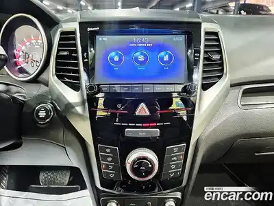 SsangYong TIBOLI 2018 1.6 Автомат в Москве № 1067134, миниатюра 10