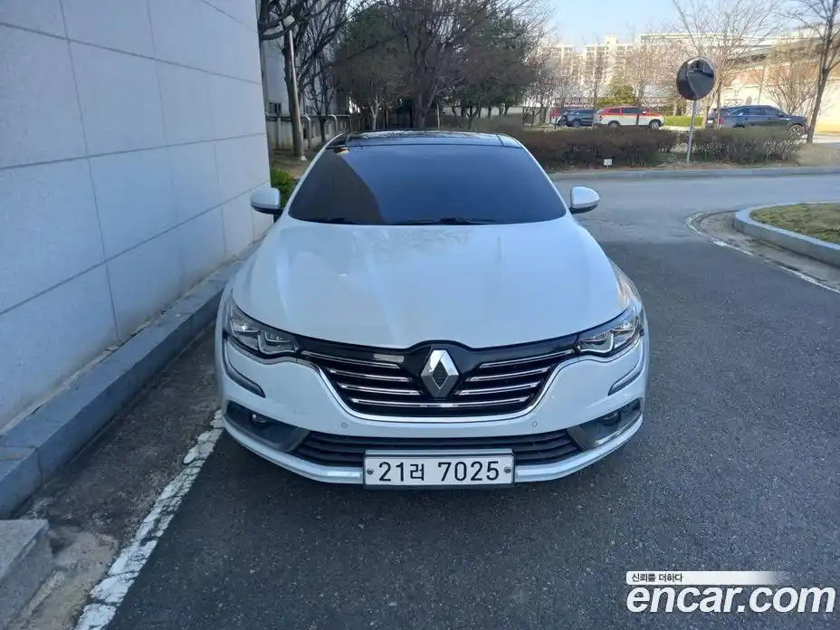 Renault SM6 2017 2.0 Автомат в Москве № 1067549, фото 11