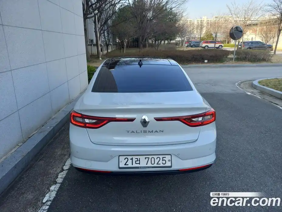 Renault SM6 2017 2.0 Автомат в Москве № 1067549, фото 12