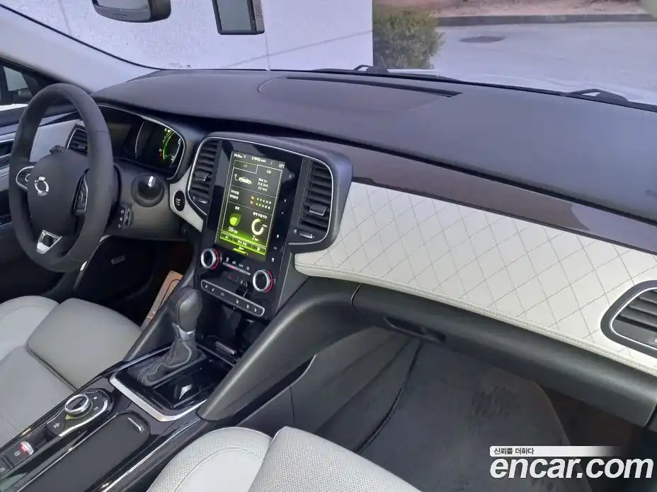 Renault SM6 2017 2.0 Автомат в Москве № 1067549, фото 15