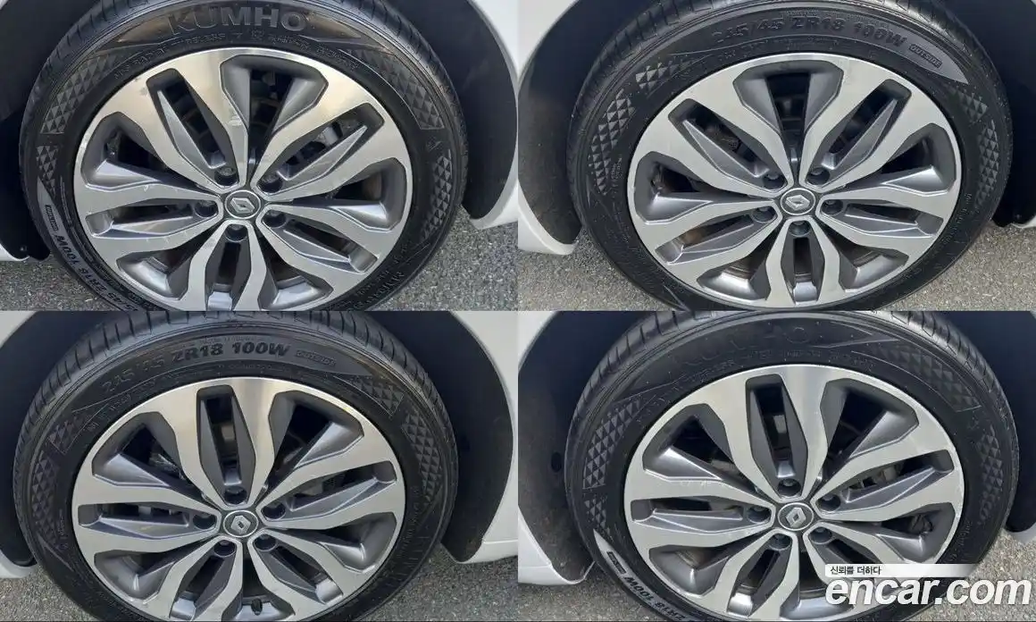 Renault SM6 2017 2.0 Автомат в Москве № 1067549, фото 16