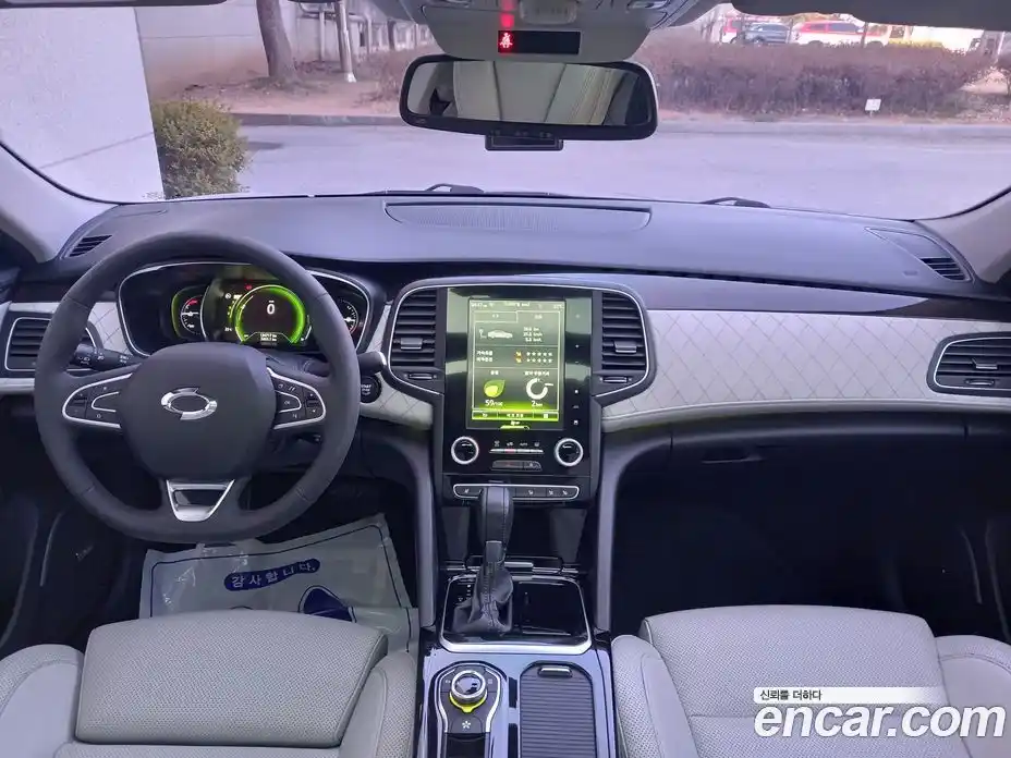 Renault SM6 2017 2.0 Автомат в Москве № 1067549, фото 4