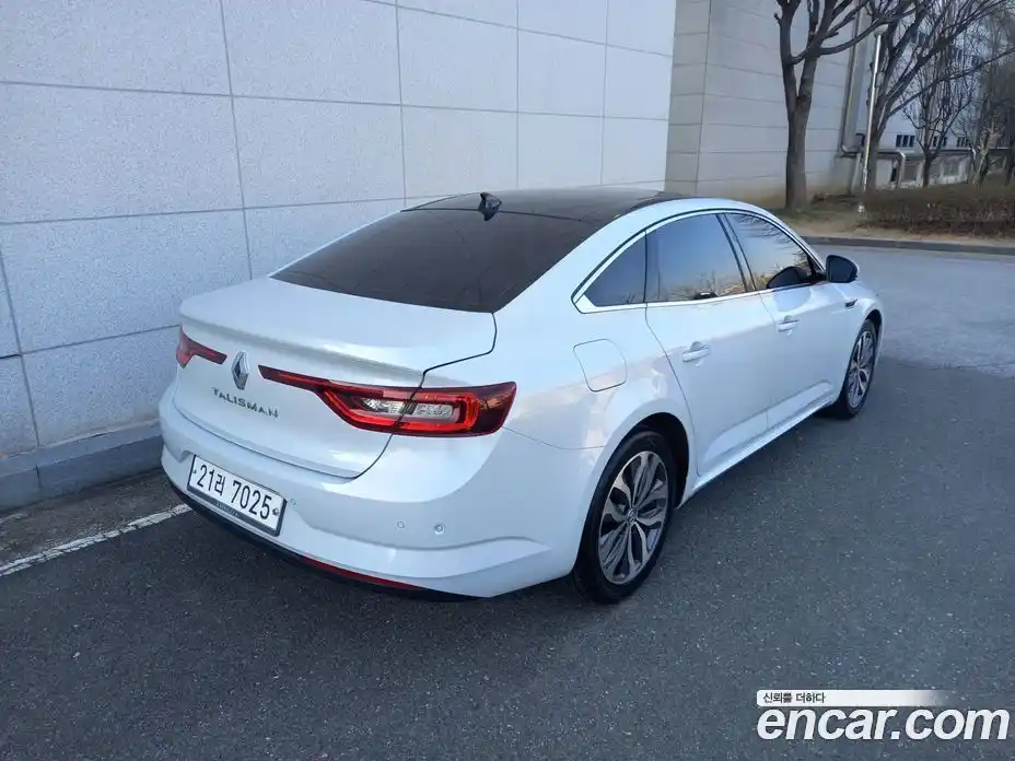 Renault SM6 2017 2.0 Автомат в Москве № 1067549, фото 8