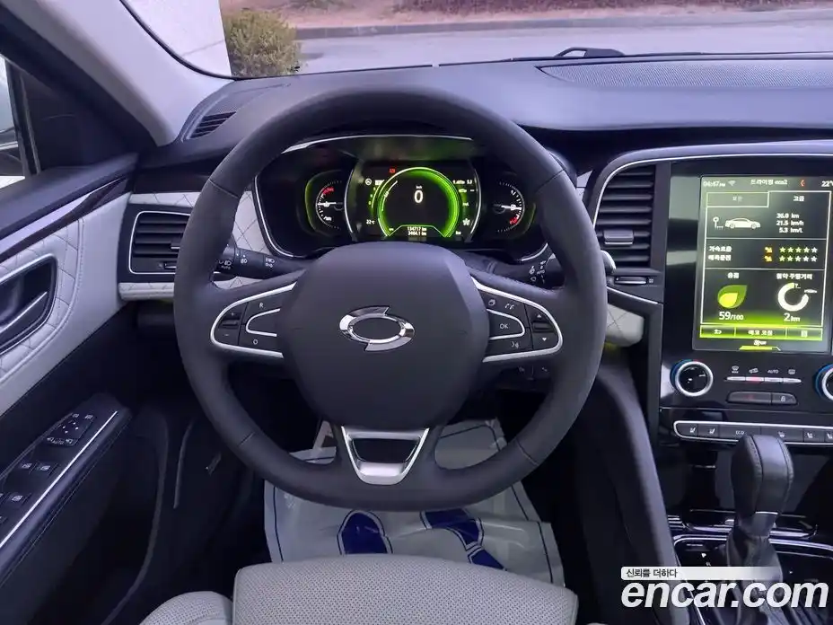 Renault SM6 2017 2.0 Автомат в Москве № 1067549, фото 10