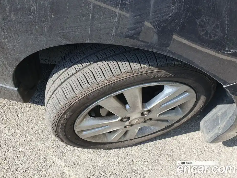 Chevrolet Spark 2013 1.0 Автомат в Москве № 1068386, фото 11