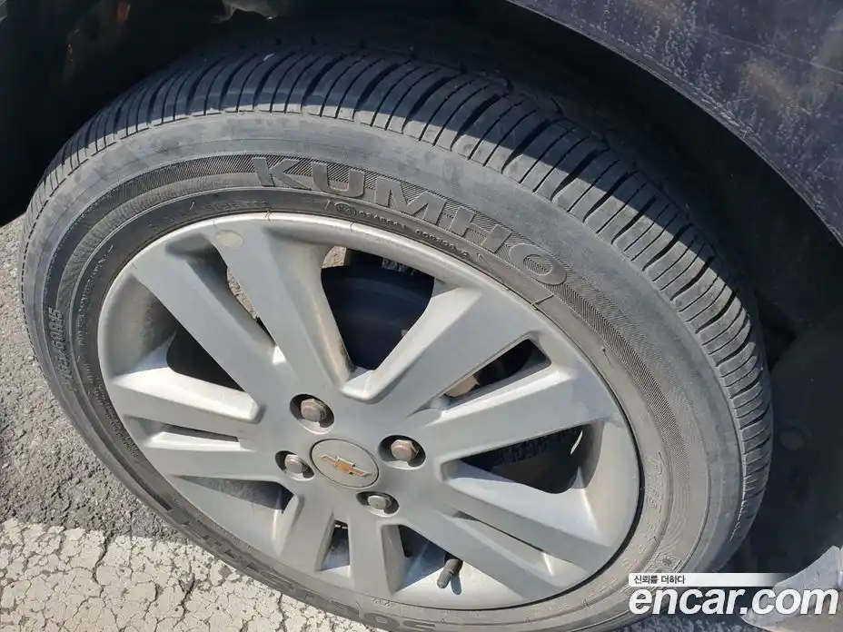 Chevrolet Spark 2013 1.0 Автомат в Москве № 1068386, фото 12