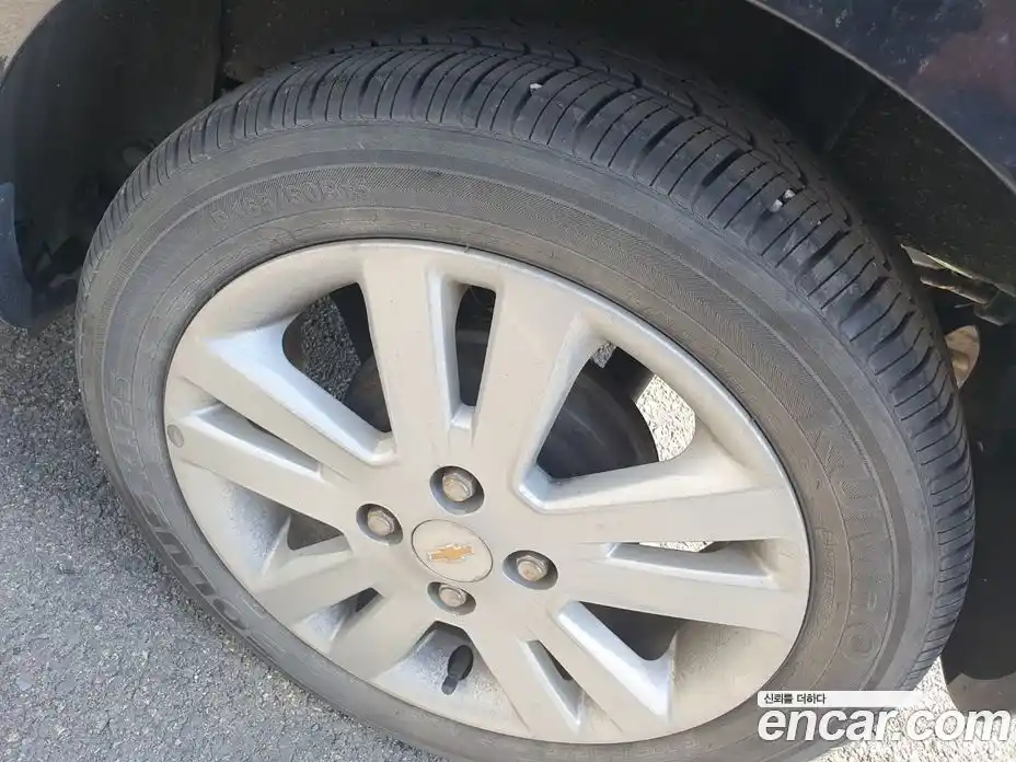 Chevrolet Spark 2013 1.0 Автомат в Москве № 1068386, фото 13