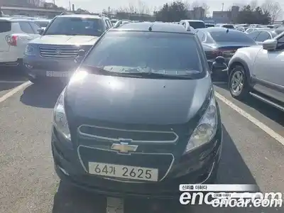 Chevrolet Spark 2013 1.0 Автомат в Москве № 1068386, миниатюра 2