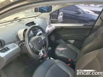 Chevrolet Spark 2013 1.0 Автомат в Москве № 1068386, миниатюра 5