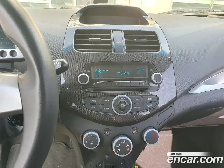 Chevrolet Spark 2013 1.0 Автомат в Москве № 1068386, фото 8