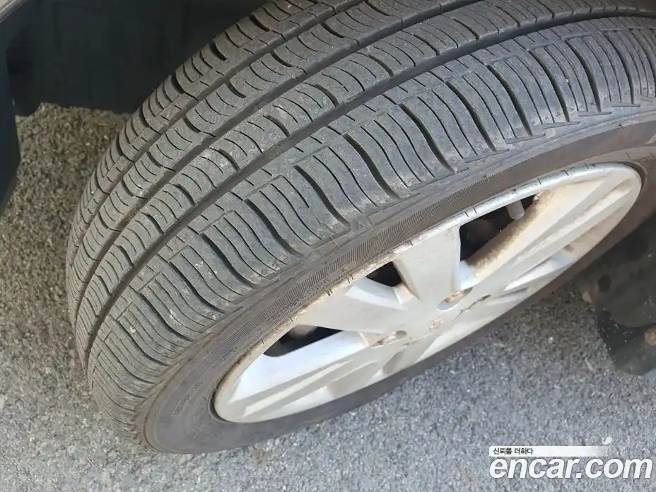 Chevrolet Spark 2013 1.0 Автомат в Москве № 1068386, фото 10