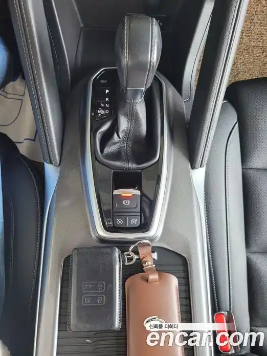 Renault QM6 2020 2.0 Автомат в Москве № 1068814, фото 11