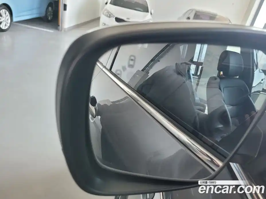 Renault QM6 2020 2.0 Автомат в Москве № 1068814, фото 12