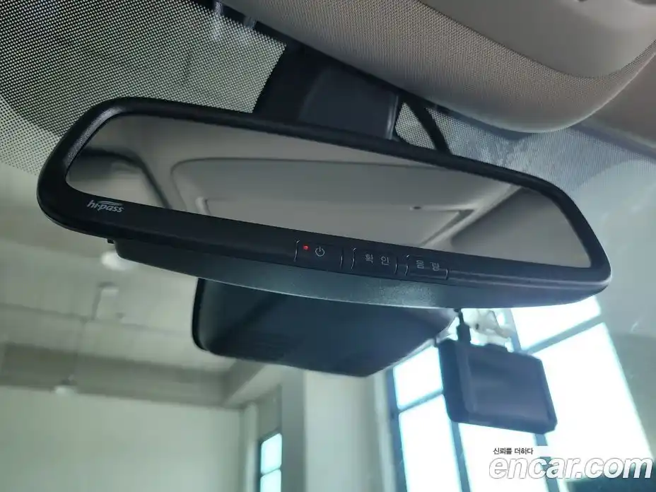 Renault QM6 2020 2.0 Автомат в Москве № 1068814, фото 14