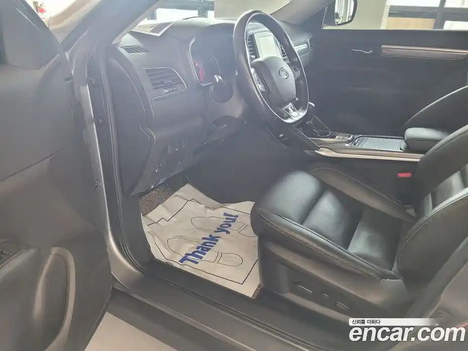 Renault QM6 2020 2.0 Автомат в Москве № 1068814, фото 15