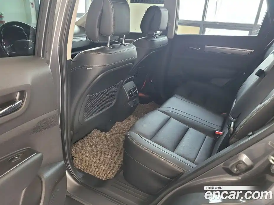 Renault QM6 2020 2.0 Автомат в Москве № 1068814, фото 16