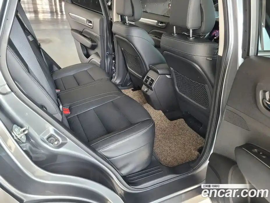 Renault QM6 2020 2.0 Автомат в Москве № 1068814, фото 17