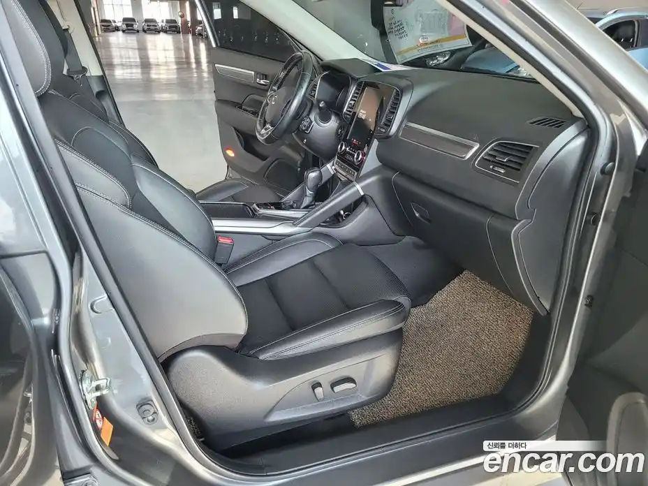 Renault QM6 2020 2.0 Автомат в Москве № 1068814, фото 18