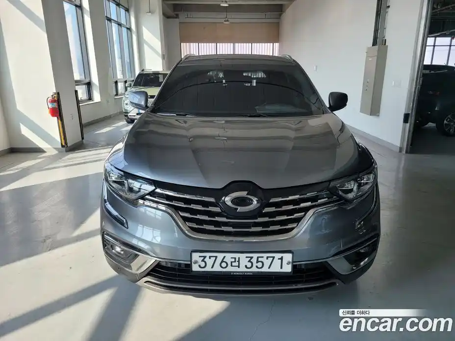 Renault QM6 2020 2.0 Автомат в Москве № 1068814, фото 3