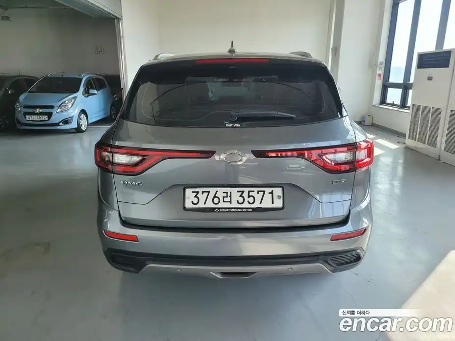 Renault QM6 2020 2.0 Автомат в Москве № 1068814, фото 4