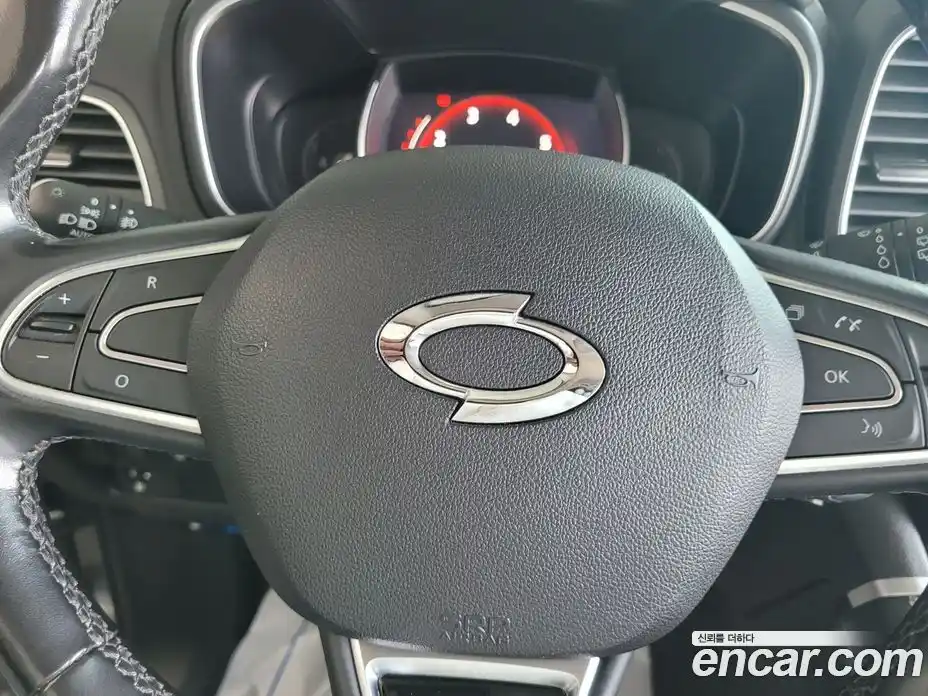 Renault QM6 2020 2.0 Автомат в Москве № 1068814, фото 7