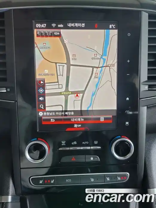 Renault QM6 2020 2.0 Автомат в Москве № 1068814, фото 8