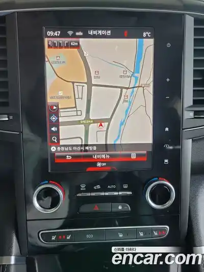 Renault QM6 2020 2.0 Автомат в Москве № 1068814, миниатюра 8