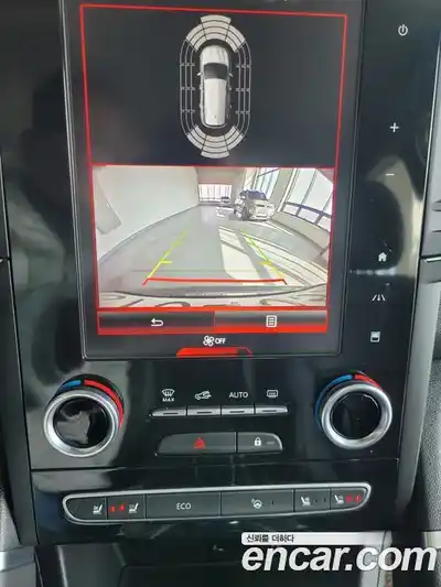 Renault QM6 2020 2.0 Автомат в Москве № 1068814, миниатюра 9