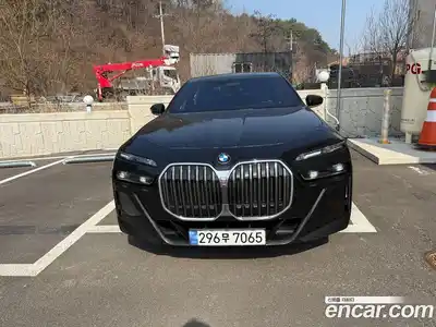 BMW 7-Series 740i xDrive M Sport Limited