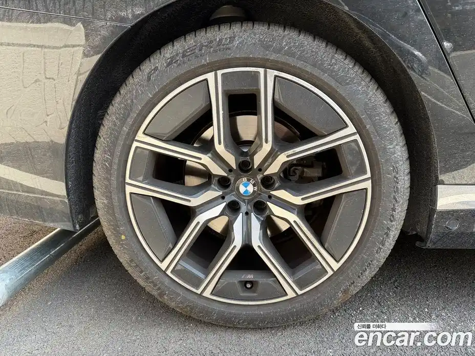 BMW 7-Series 2024 3.0 Автомат в Москве № 1069377, фото 12