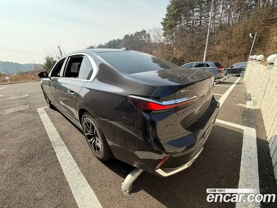 BMW 7-Series 2024 3.0 Автомат в Москве № 1069377, фото 4