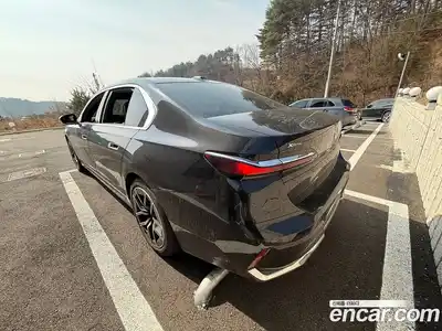 BMW 7-Series 2024 3.0 Автомат в Москве № 1069377, миниатюра 4