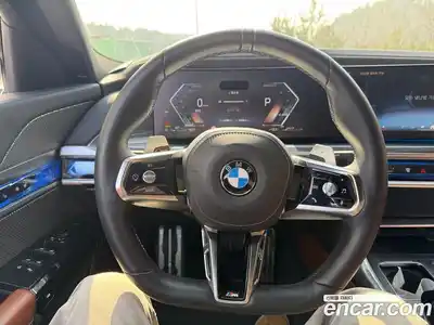 BMW 7-Series 2024 3.0 Автомат в Москве № 1069377, миниатюра 5