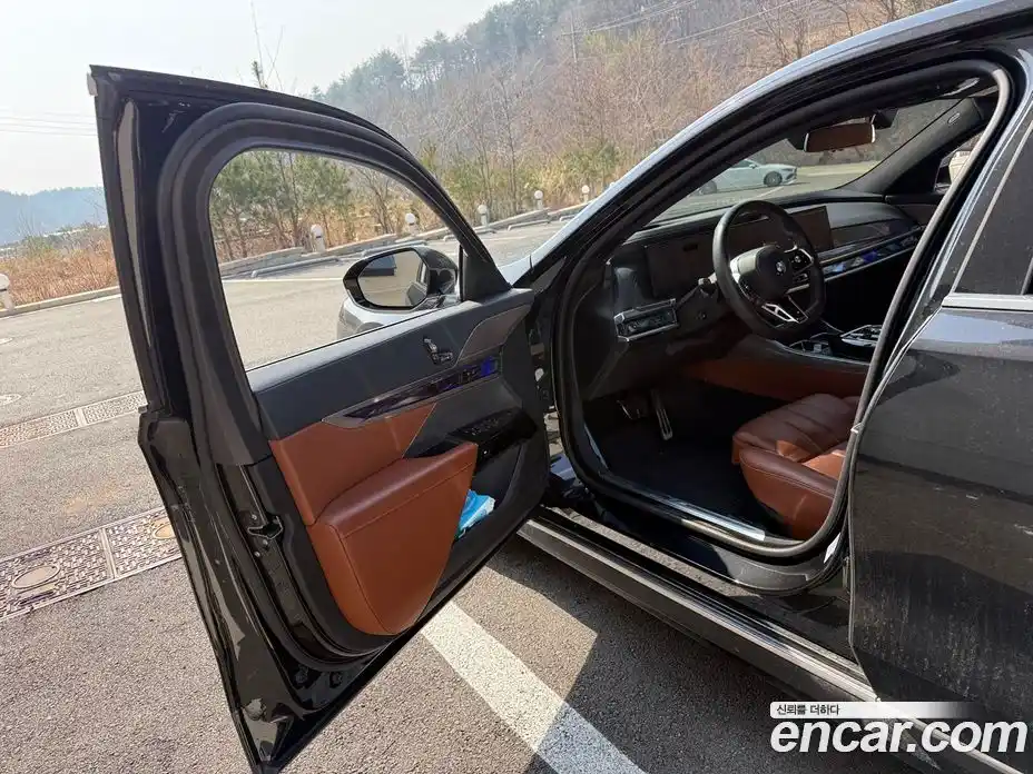 BMW 7-Series 2024 3.0 Автомат в Москве № 1069377, фото 6