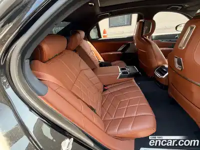 BMW 7-Series 2024 3.0 Автомат в Москве № 1069377, миниатюра 7