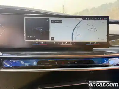 BMW 7-Series 2024 3.0 Автомат в Москве № 1069377, миниатюра 8