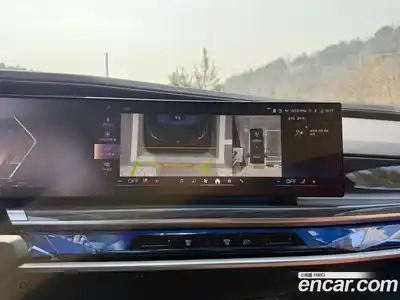 BMW 7-Series 2024 3.0 Автомат в Москве № 1069377, миниатюра 9