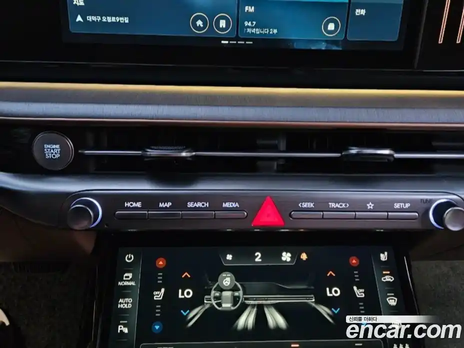 Hyundai Grandeur 2025 2.5 Автомат в Москве № 1076939, фото 3