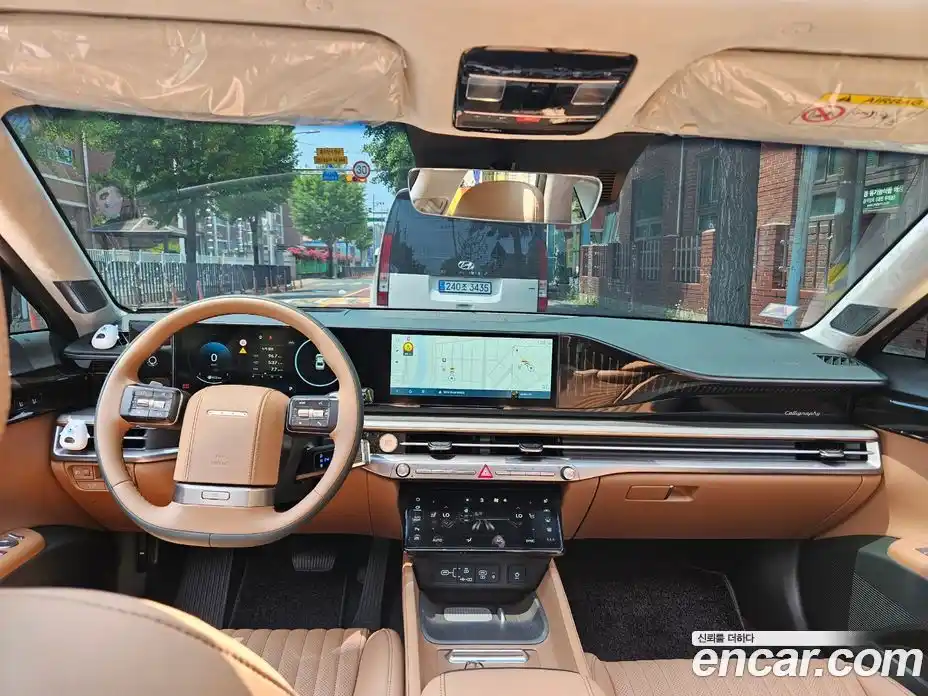 Hyundai Grandeur 2025 2.5 Автомат в Москве № 1076939, фото 4