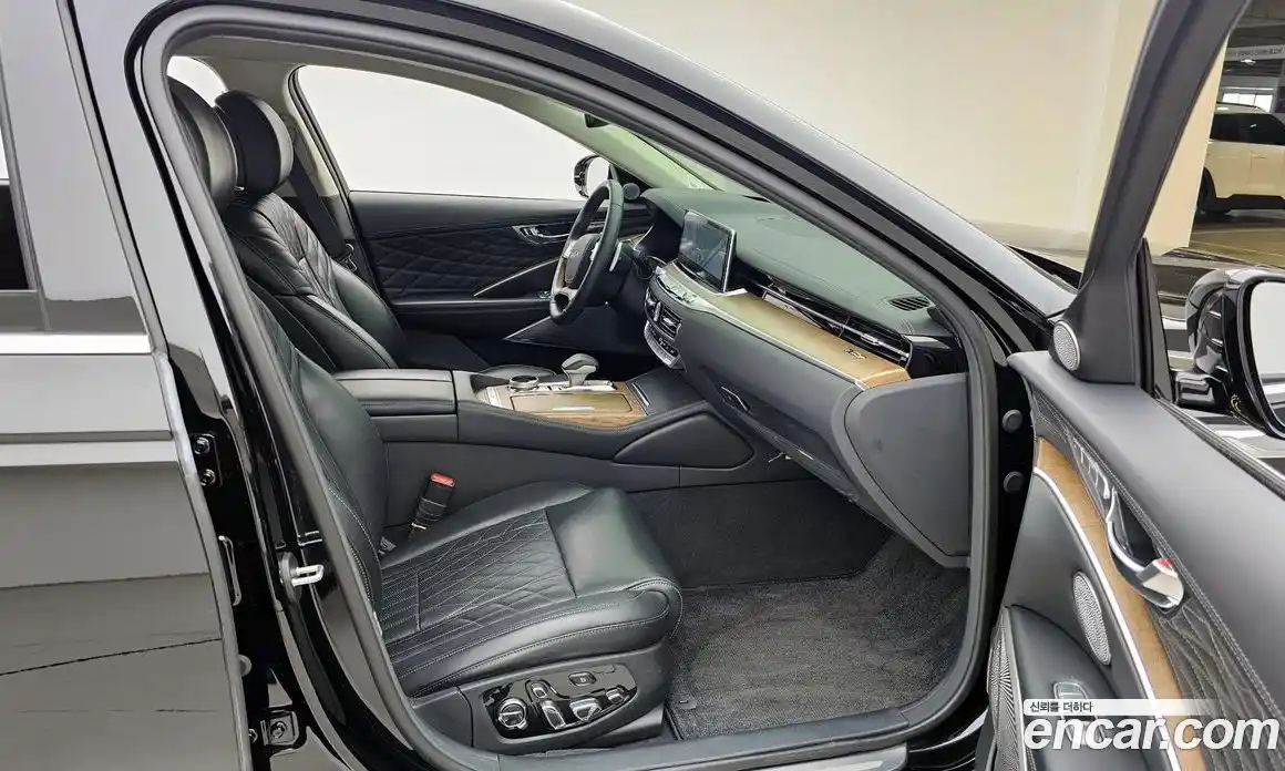 Kia K9 2024 3.3 Автомат в Москве № 1079281, фото 11