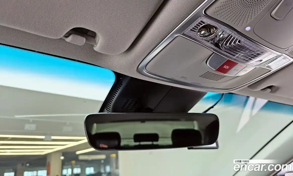 Kia K9 2024 3.3 Автомат в Москве № 1079281, фото 18