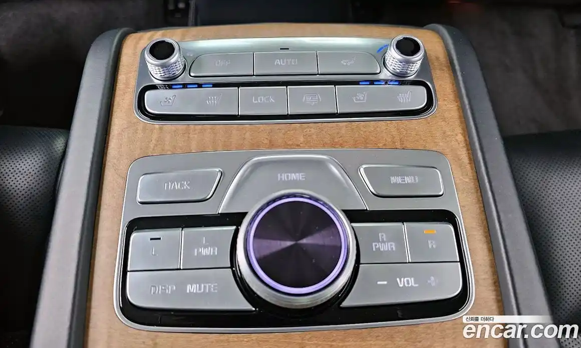 Kia K9 2024 3.3 Автомат в Москве № 1079281, фото 19