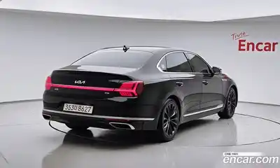 Kia K9 2024 3.3 Автомат в Москве № 1079281, миниатюра 2