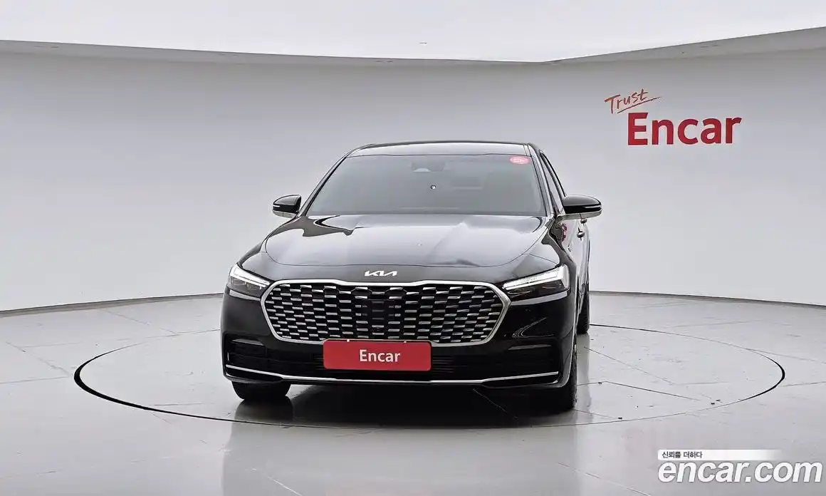 Kia K9 2024 3.3 Автомат в Москве № 1079281, фото 3