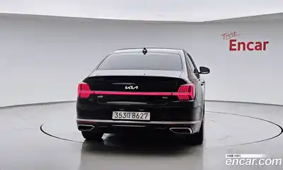 Kia K9 2024 3.3 Автомат в Москве № 1079281, миниатюра 4