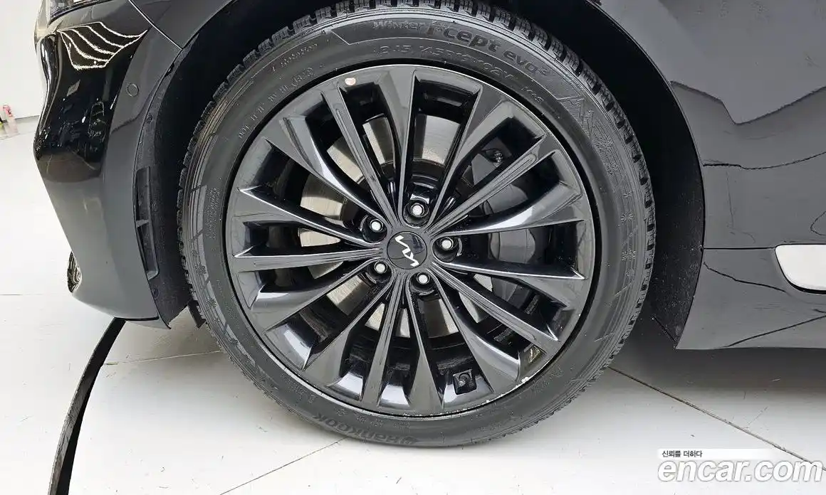 Kia K9 2024 3.3 Автомат в Москве № 1079281, фото 5