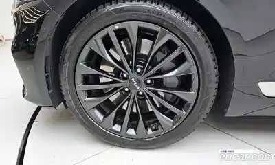 Kia K9 2024 3.3 Автомат в Москве № 1079281, миниатюра 5