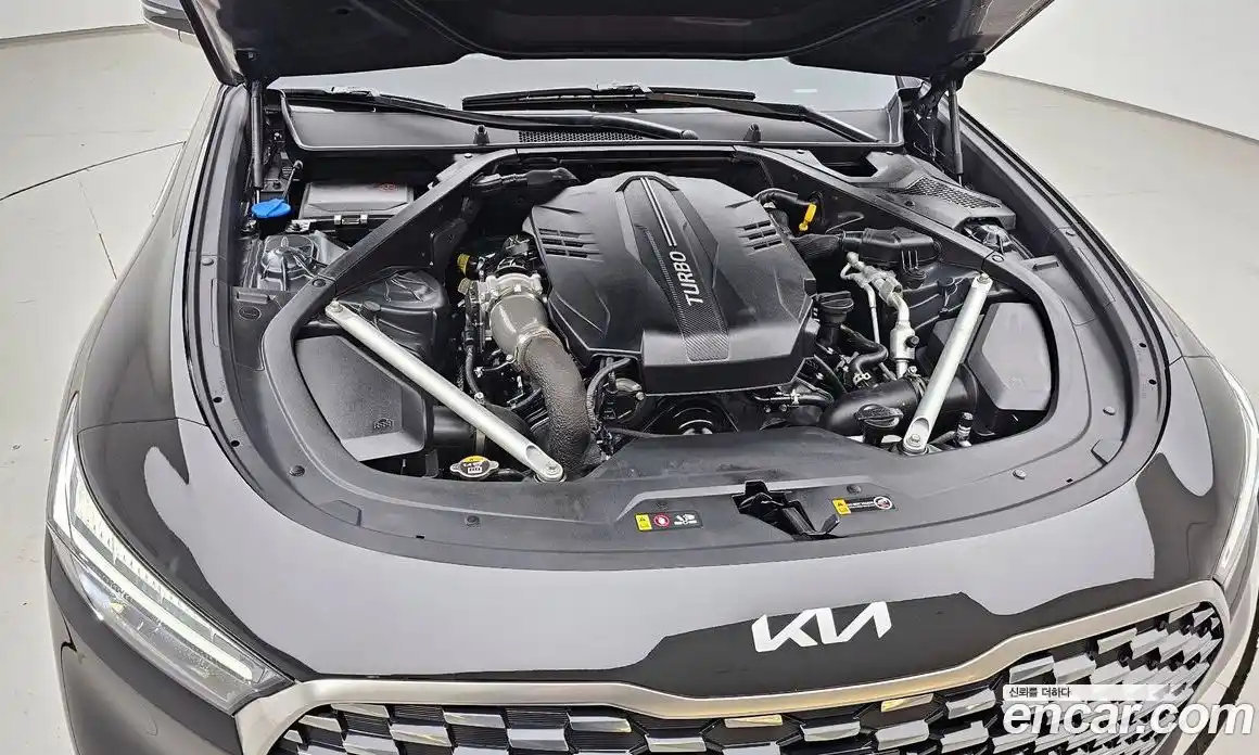 Kia K9 2024 3.3 Автомат в Москве № 1079281, фото 6