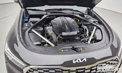 Kia K9 2024 3.3 Автомат в Москве № 1079281, миниатюра 6