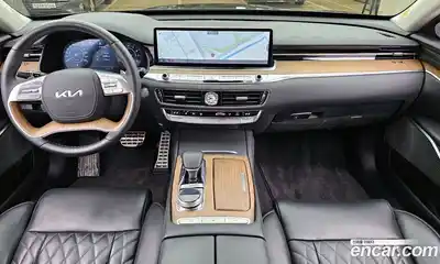 Kia K9 2024 3.3 Автомат в Москве № 1079281, миниатюра 7